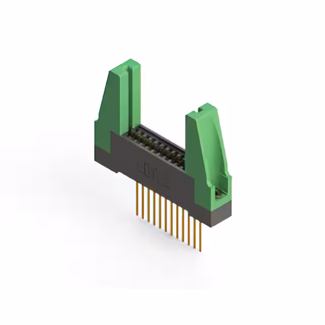 395-012-541-188 EDAC Inc.  Edgeboard Connectors
